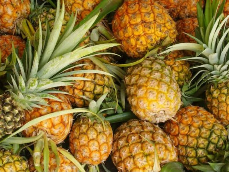 Kenyan Pineapple