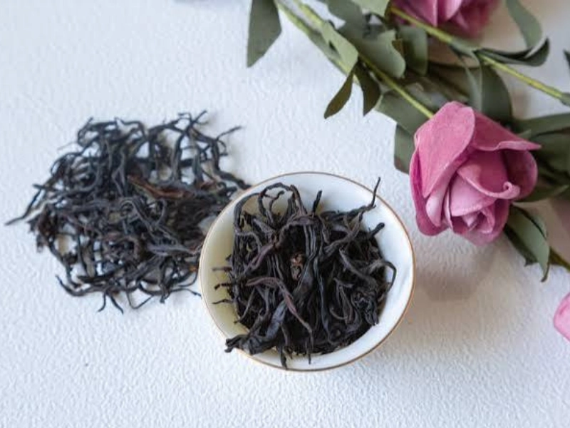 Purple Tea